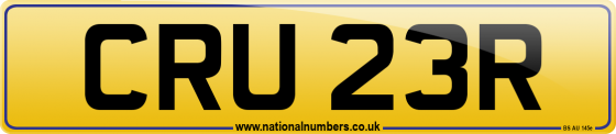 CRU 23R