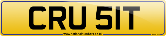 CRU 51T