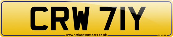 CRW 71Y