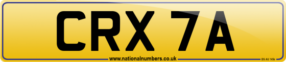 CRX 7A
