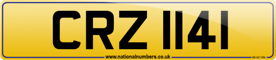 CRZ 1141