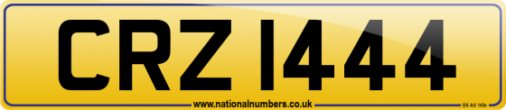 CRZ 1444