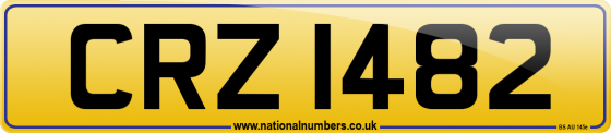 CRZ 1482
