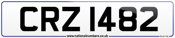 CRZ 1482