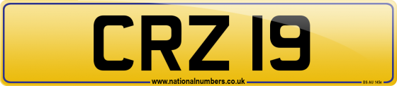 CRZ 19