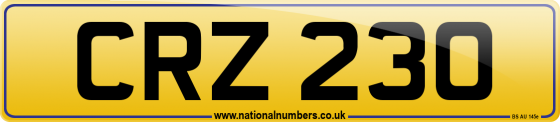CRZ 230