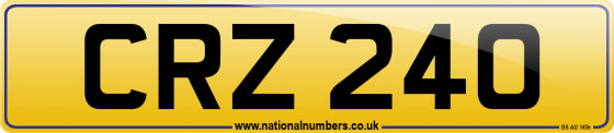 CRZ 240