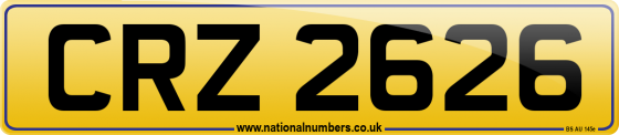 CRZ 2626