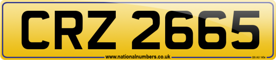 CRZ 2665