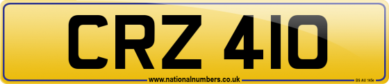 CRZ 410