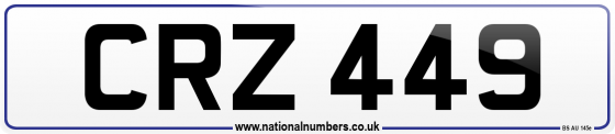 CRZ 449