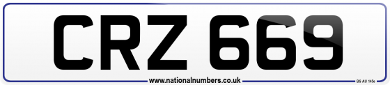 CRZ 669