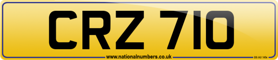 CRZ 710