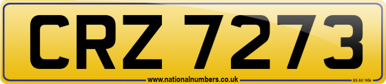 CRZ 7273