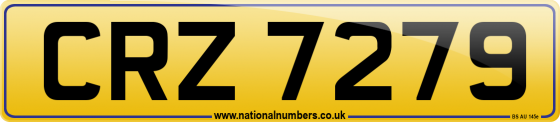 CRZ 7279