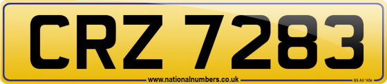 CRZ 7283