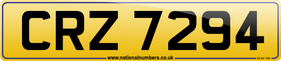 CRZ 7294
