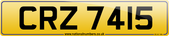 CRZ 7415