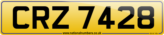 CRZ 7428