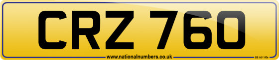 CRZ 760
