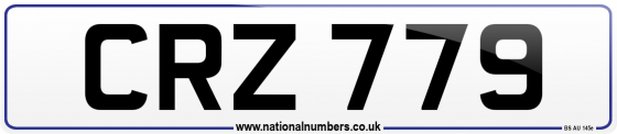 CRZ 779