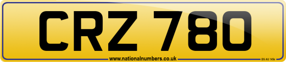 CRZ 780