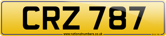 CRZ 787