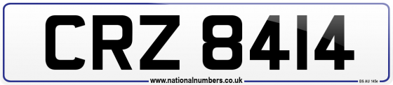 CRZ 8414