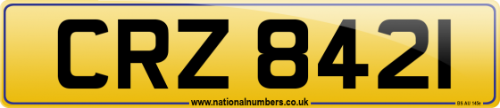 CRZ 8421