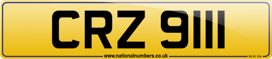 CRZ 9111