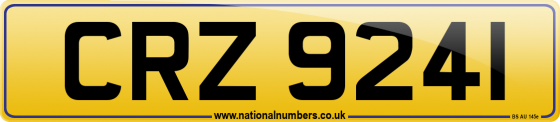 CRZ 9241