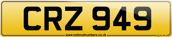 CRZ 949