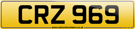 CRZ 969