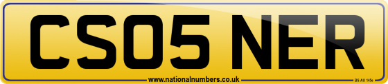 CS05 NER