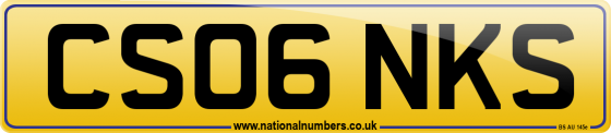 CS06 NKS