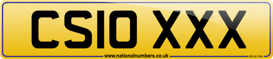 CS10 XXX