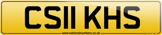 CS11 KHS