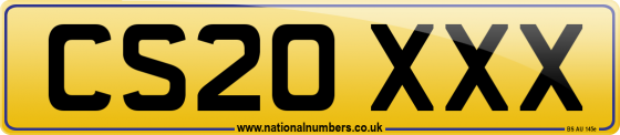 CS20 XXX