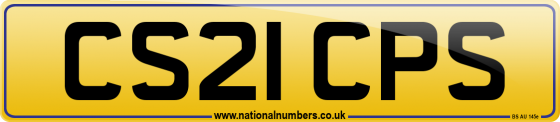 CS21 CPS