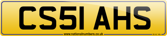 CS51 AHS