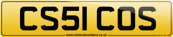 CS51 COS