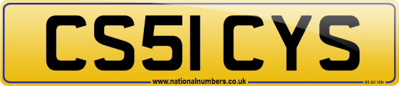 CS51 CYS