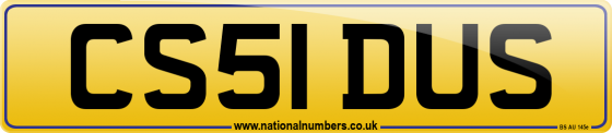 CS51 DUS