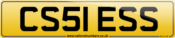 CS51 ESS