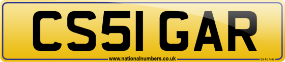 CS51 GAR