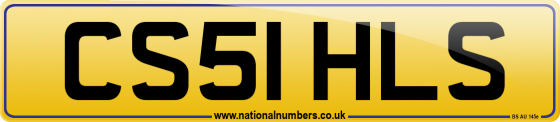 CS51 HLS