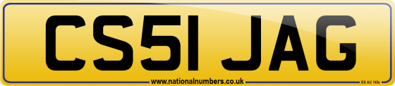 CS51 JAG