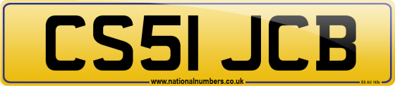 CS51 JCB