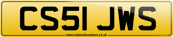 CS51 JWS