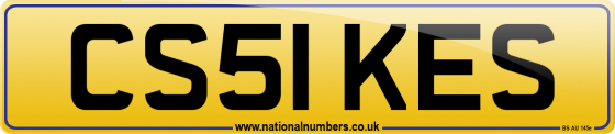 CS51 KES